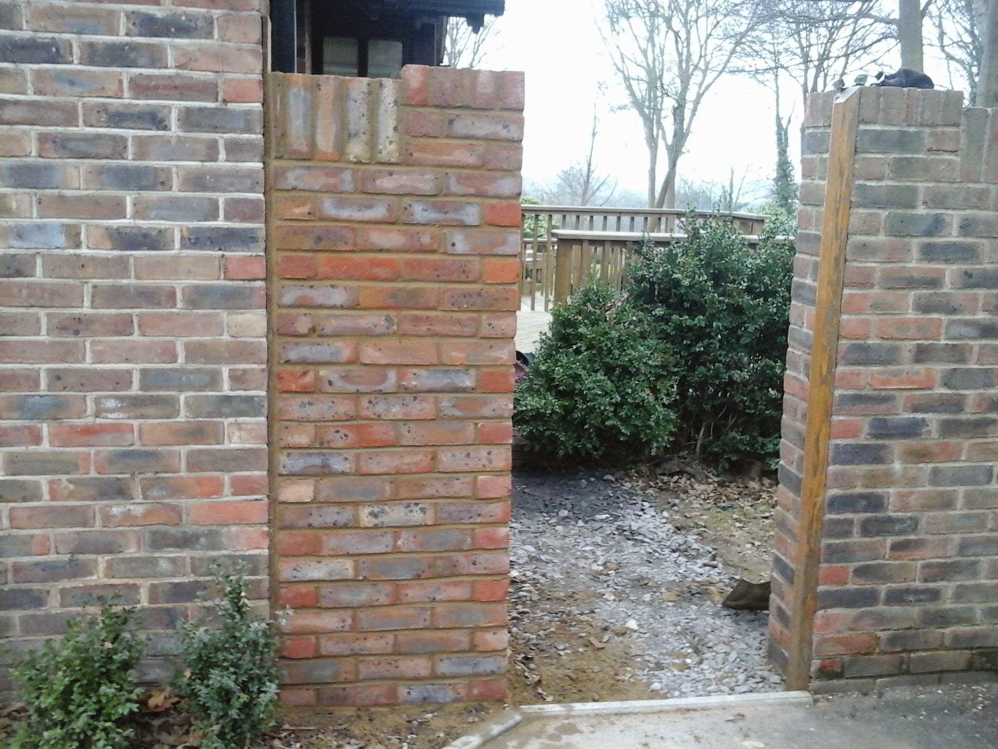 our walls @ village cour